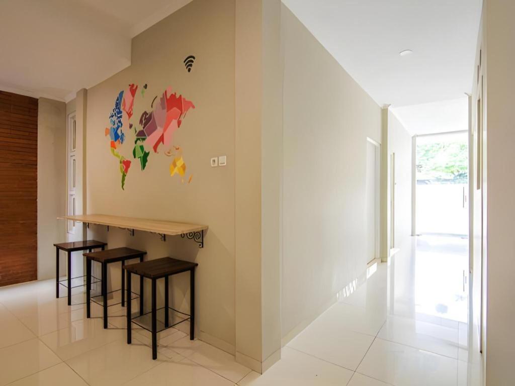 Urbanview Stay @H Jakal By Reddoorz Yogyakarta Kültér fotó